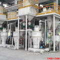 Large Capacity Graphite Shaping Mill